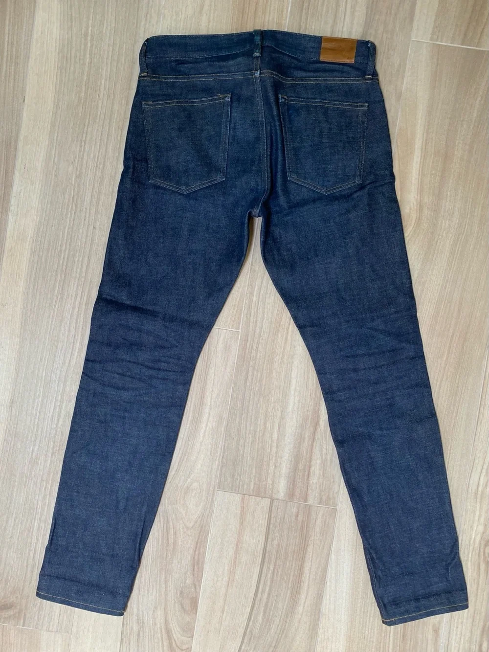 J.Crew Limited Edition Selvedge Denim Jean